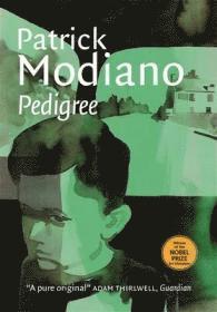 Patrick Modiano - Pedigree, Häftad