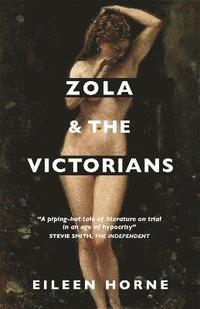 bokomslag Zola and the Victorians