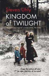 bokomslag Kingdom of Twilight