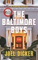 bokomslag The Baltimore Boys