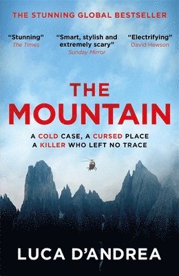 Luca D'Andrea - Mountain, Häftad
