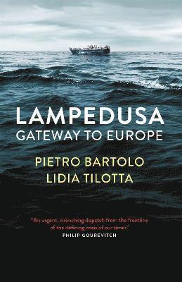 bokomslag Lampedusa