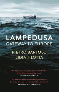 bokomslag Lampedusa