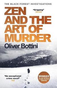 bokomslag Zen and the Art of Murder