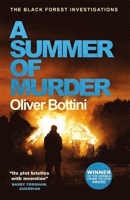 bokomslag A Summer of Murder