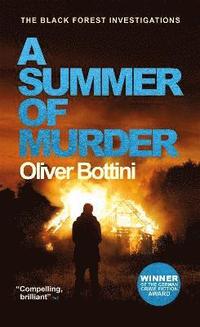 bokomslag A Summer of Murder