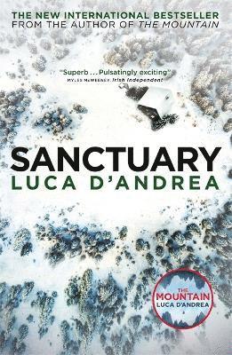 Luca D'Andrea - Sanctuary, Häftad