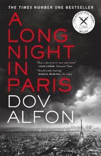 bokomslag A Long Night in Paris
