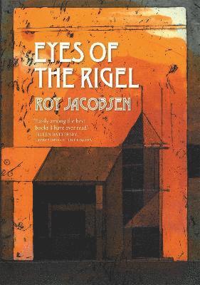 bokomslag Eyes of the Rigel