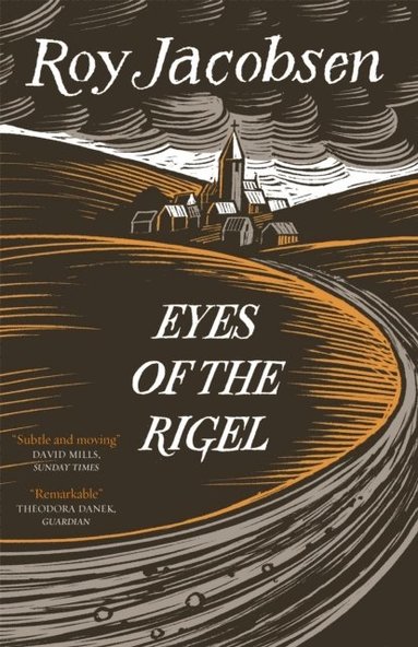 Roy Jacobsen - Eyes of the Rigel, Häftad