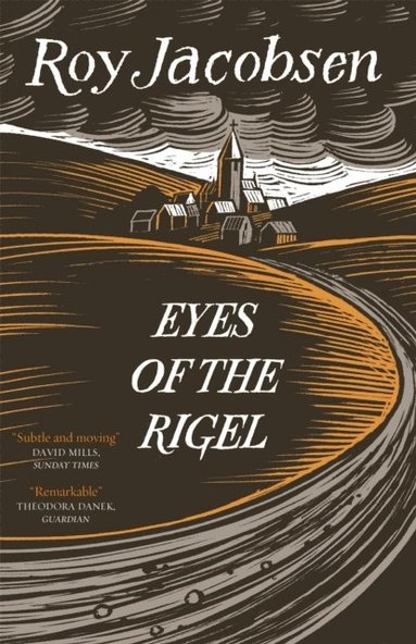 bokomslag Eyes of the Rigel