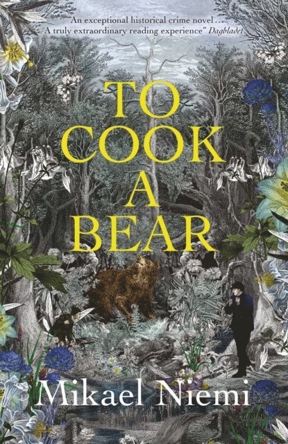 Mikael Niemi - To Cook a Bear, Häftad