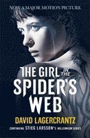 bokomslag The Girl in the Spider's Web (Film Tie-In)