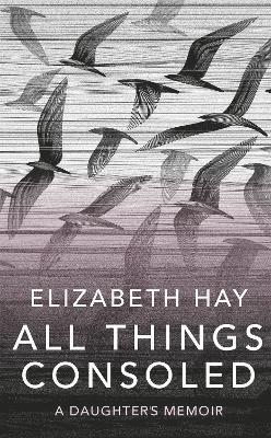 Elizabeth Hay - All Things Consoled, Häftad
