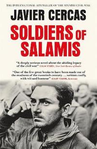 bokomslag Soldiers of Salamis