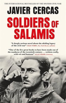 Javier Cercas - Soldiers of Salamis, Häftad