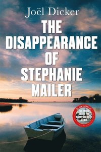 bokomslag The Disappearance of Stephanie Mailer
