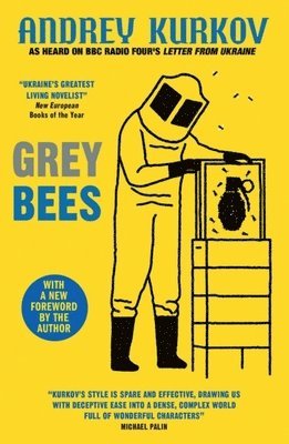 bokomslag Grey Bees