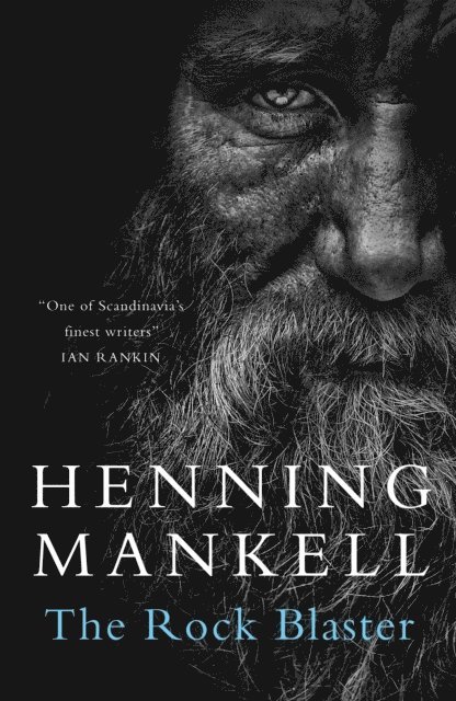 Henning Mankell - Rock Blaster, Häftad
