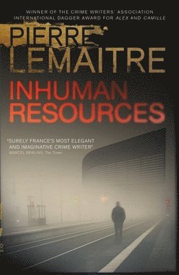 bokomslag Inhuman Resources