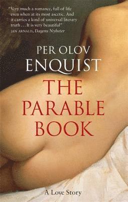 Per Olov Enquist - Parable Book, Inbunden