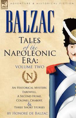 bokomslag Tales of the Napoleonic Era