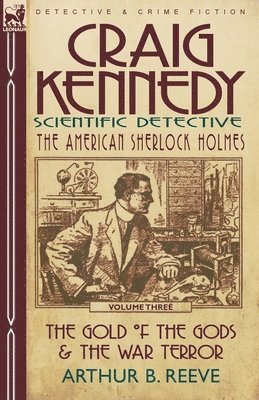 bokomslag Craig Kennedy-Scientific Detective