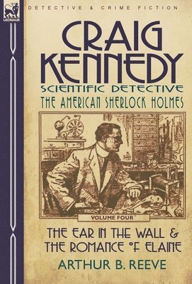 bokomslag Craig Kennedy-Scientific Detective