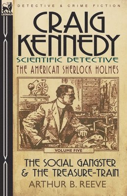 bokomslag Craig Kennedy-Scientific Detective