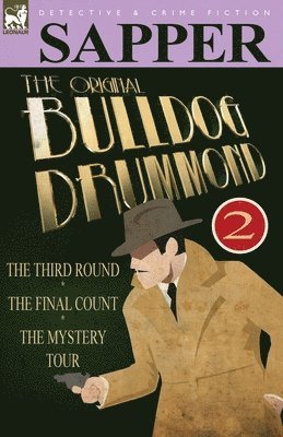 Sapper - Original Bulldog Drummond, Häftad