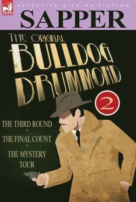 Sapper - Original Bulldog Drummond, Inbunden