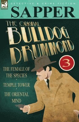 Sapper - Original Bulldog Drummond, Häftad