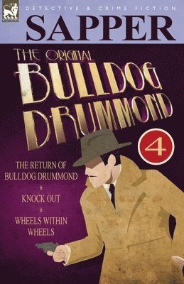 bokomslag Original Bulldog Drummond