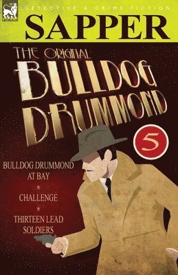 Sapper - Original Bulldog Drummond, Häftad