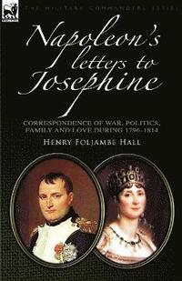 bokomslag Napoleon's Letters to Josephine