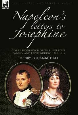 bokomslag Napoleon's Letters to Josephine