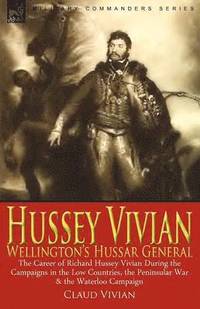 bokomslag Hussey Vivian