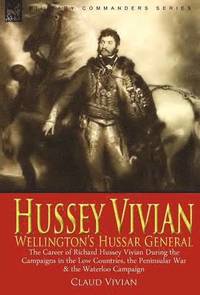 bokomslag Hussey Vivian