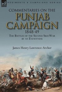 bokomslag Commentaries on the Punjab Campaign, 1848-49