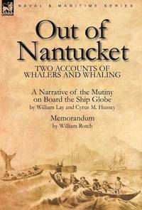 bokomslag Out of Nantucket