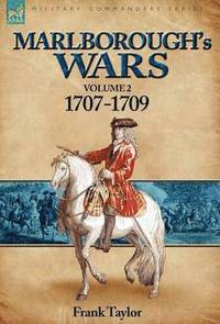 bokomslag Marlborough's Wars: Volume 2-1707-1709