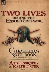 bokomslag Two Lives During the English Civil War