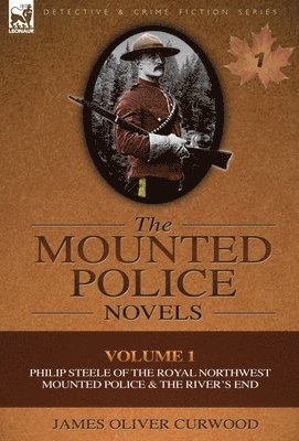 bokomslag The Mounted Police Novels