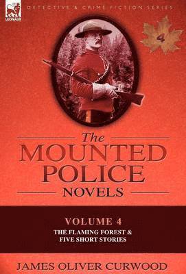 bokomslag The Mounted Police Novels