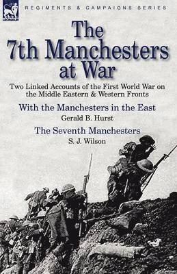 bokomslag 7th Manchesters at War