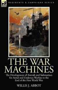 bokomslag The War Machines