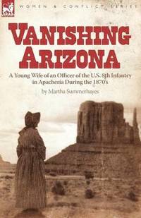bokomslag Vanishing Arizona