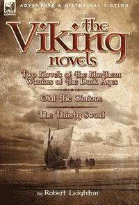 bokomslag The Viking Novels