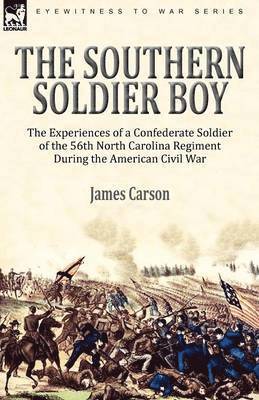bokomslag Southern Soldier Boy