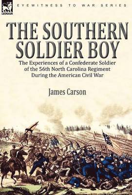 bokomslag Southern Soldier Boy